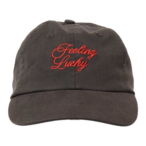 Thrills Feeling Lucky 6 Panel Cap